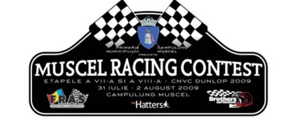 Galerie Video: Muscel Racing Contest 2009