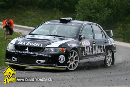 Galerie Video: Raliul Clujului Mobil 1 Star Lubricants Galerie Video: Raliul Clujului Mobil 1 Star Lubricants