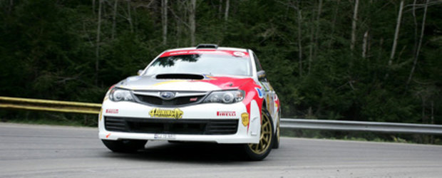 Galerie Video: Tess Rally Brasov 2010