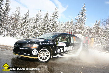 Galerie Video: TESS Rally Brasov