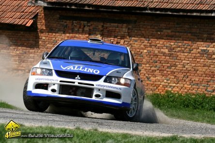 Galerie Video: Timis Rally Realitatea TV 2009