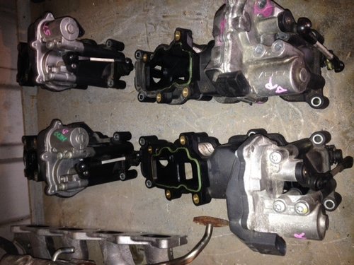 Galerii admisie cu motoras Audi A4 2700tdi,3000tdi
