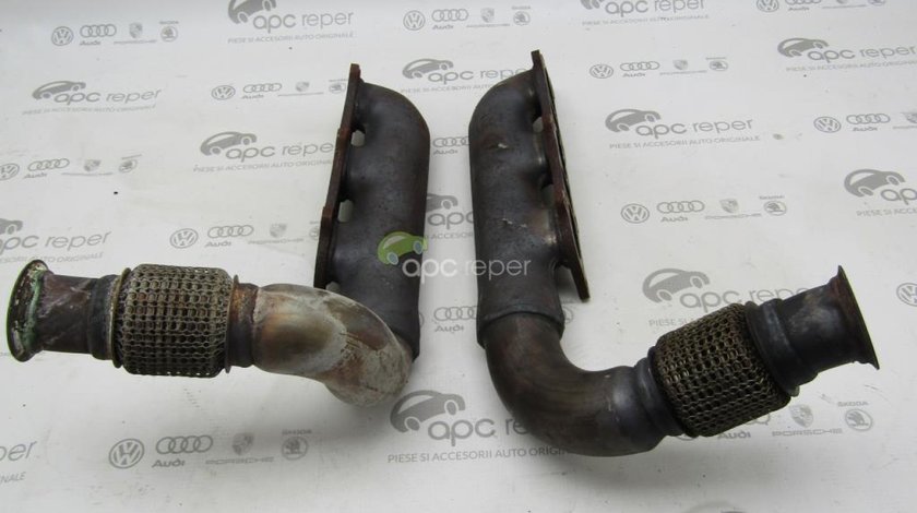 Galerii avacuare Audi A6 4G / A7 3,0 bi-Tdi Cod OEM 059253033BQ - 059253034BQ