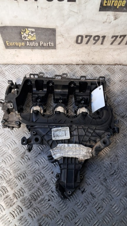 Galerioe admisie Peugeot 308 2.0 ,an 2012 cod 9M5Q-9J444-AC / 9674394480