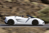 Gallardo LP560-4 Spyder debuteaza la Los Angeles Auto Show