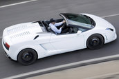 Gallardo LP560-4 Spyder debuteaza la Los Angeles Auto Show