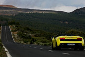 Gallardo LP560-4 Spyder debuteaza la Los Angeles Auto Show