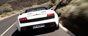 Lamborghini Gallardo LP560-4 Spyder - Galerie Foto