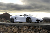 Gallardo LP560-4 Spyder debuteaza la Los Angeles Auto Show