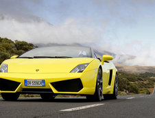 Gallardo LP560-4 Spyder debuteaza la Los Angeles Auto Show