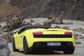 Gallardo LP560-4 Spyder debuteaza la Los Angeles Auto Show