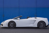 Gallardo LP560-4 Spyder debuteaza la Los Angeles Auto Show