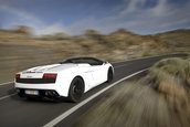 Gallardo LP560-4 Spyder debuteaza la Los Angeles Auto Show