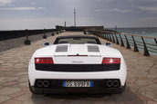 Gallardo LP560-4 Spyder debuteaza la Los Angeles Auto Show