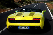 Gallardo LP560-4 Spyder debuteaza la Los Angeles Auto Show