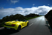 Gallardo LP560-4 Spyder debuteaza la Los Angeles Auto Show