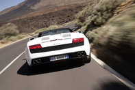 Gallardo LP560-4 Spyder debuteaza la Los Angeles Auto Show