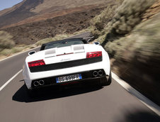 Gallardo LP560-4 Spyder debuteaza la Los Angeles Auto Show