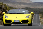 Gallardo LP560-4 Spyder debuteaza la Los Angeles Auto Show