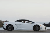 Gallardo LP560-4 Spyder debuteaza la Los Angeles Auto Show