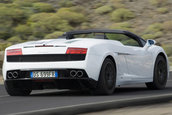 Gallardo LP560-4 Spyder debuteaza la Los Angeles Auto Show