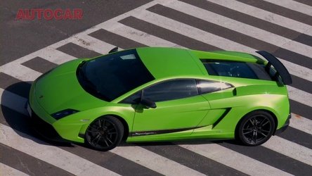 Gallardo LP570-4 Superleggera - Priveste si asculta!