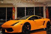 Gallardo styling: OEM sau aftermarket?