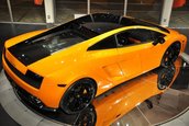 Gallardo styling: OEM sau aftermarket?