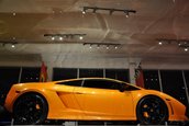 Gallardo styling: OEM sau aftermarket?