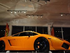 Gallardo styling: OEM sau aftermarket?