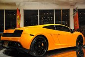 Gallardo styling: OEM sau aftermarket?