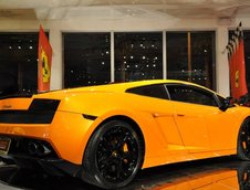 Gallardo styling: OEM sau aftermarket?