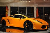 Gallardo styling: OEM sau aftermarket?