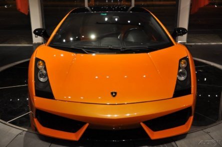 Gallardo styling: OEM sau aftermarket?