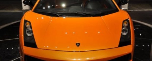 Gallardo styling: OEM sau aftermarket?