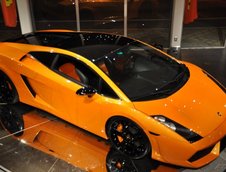 Gallardo styling: OEM sau aftermarket?