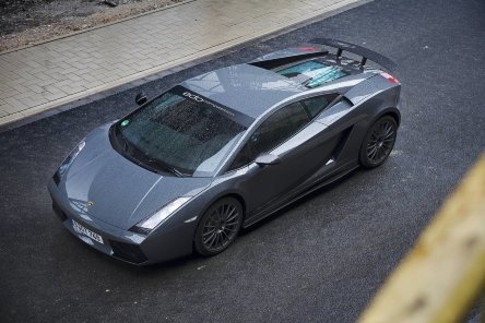 Gallardo Superleggera by Edo Competition Gallardo Superleggera by Edo Competition