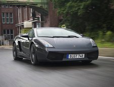 Gallardo Superleggera by Edo Competition