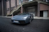 Gallardo Superleggera by Edo Competition