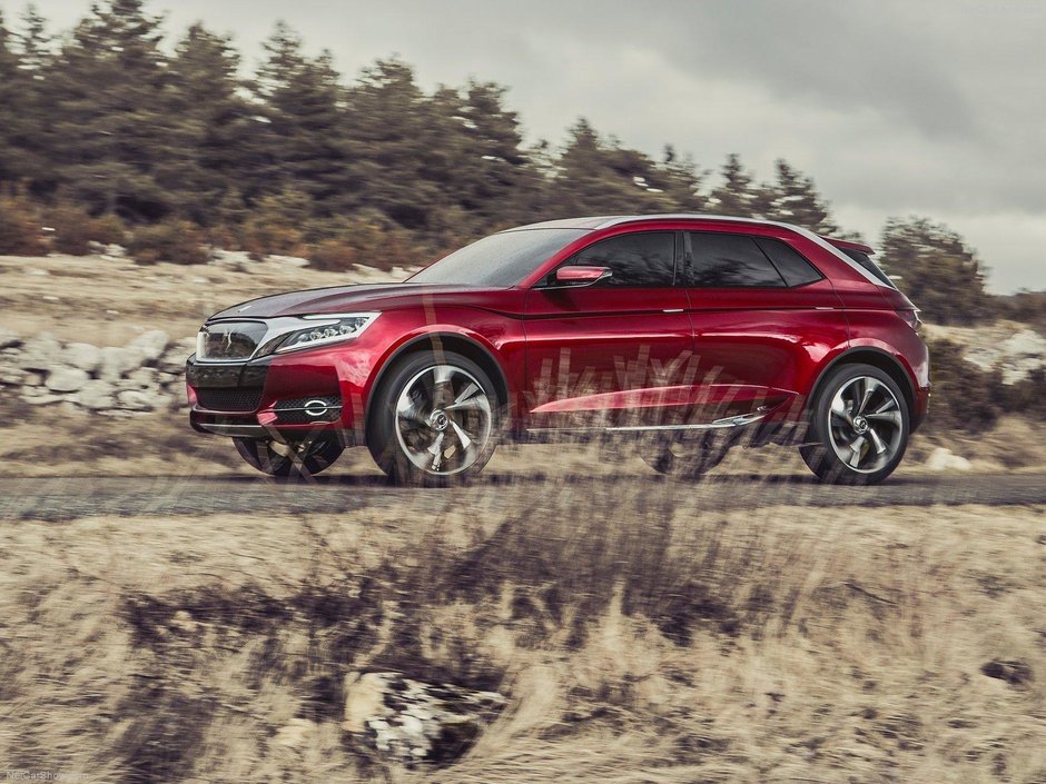 Gama de autoturisme ce poarta sigla DS de la Citroen se bucura de aprecierea internationala Gama de autoturisme ce poarta sigla DS de la Citroen se bucura de aprecierea internationala
