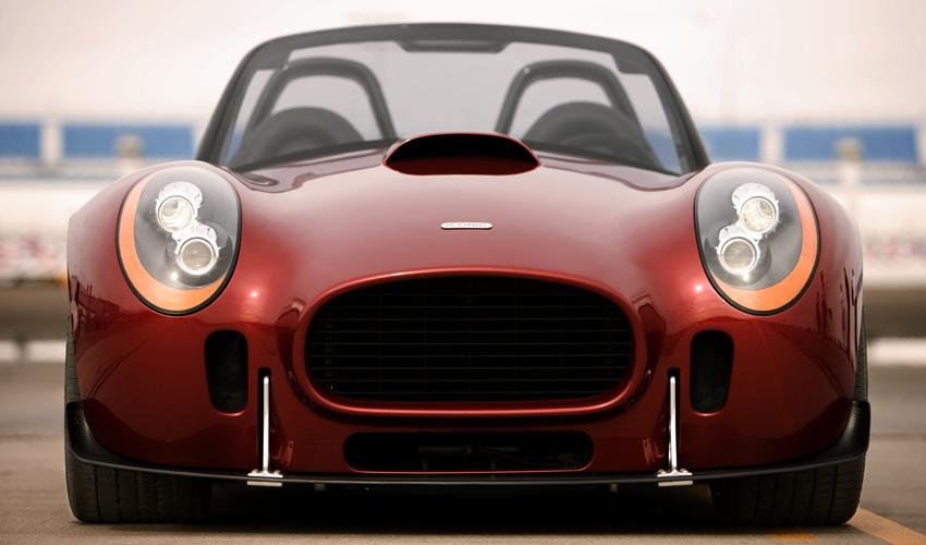 Game Over - Noul AC Cobra iese pe strada in 2011 Game Over - Noul AC Cobra iese pe strada in 2011