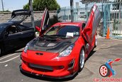 Garage Keizo-Street Machine Battle