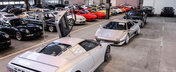 Garaje de vis: Uite care sunt cele mai mari colectii private de autoturisme de lux!
