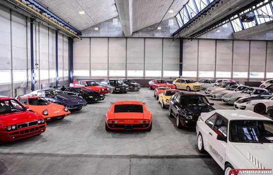 Garajul perfect - versiunea Elite Garage