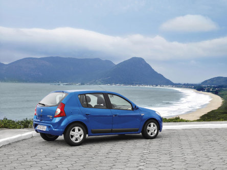 Garantia pentru Dacia Sandero in Romania Garantia pentru Dacia Sandero in Romania