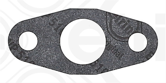 Garnit Etans., Evac.ulei (compresor) Elring Mercedes-Benz 756.866