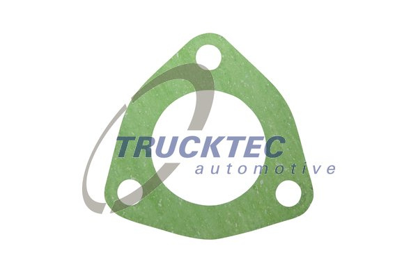 Garnit.etansare, capac (carter motor) (0210097 TRUCKTEC) MERCEDES-BENZ