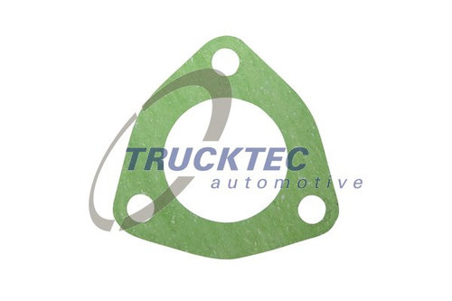 Garnit.etansare, capac (carter motor) (0210097 TRUCKTEC) MERCEDES-BENZ