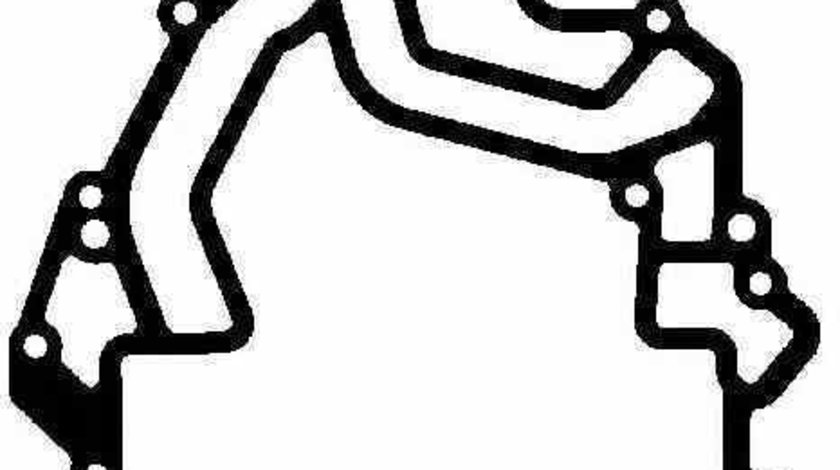 Garnit.etansare capac carter motor AUDI A4 8D2 B5 ELRING 233.050