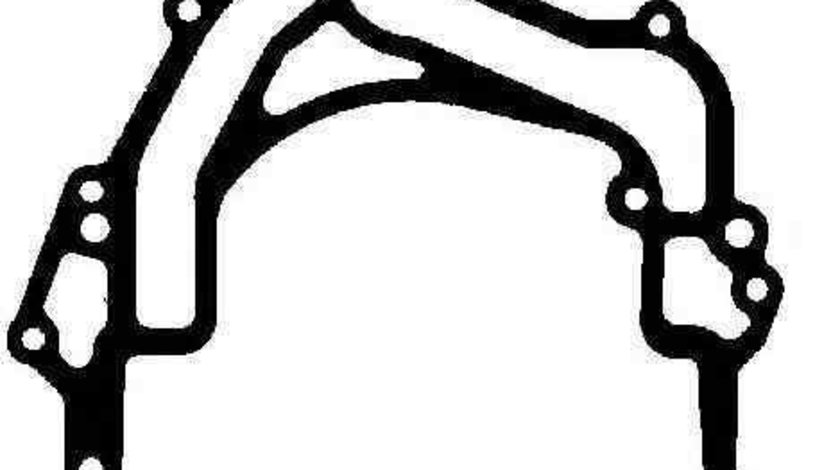 Garnit.etansare, capac (carter motor) AUDI A4 (8D2, B5) ELRING 467.340